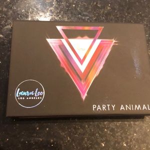 Laura lee Los Angeles party animal